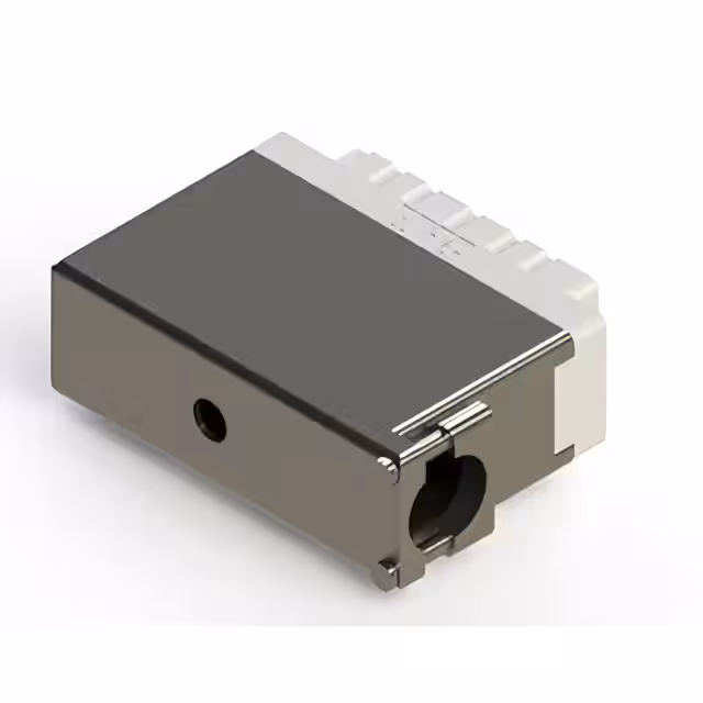 516-056-540-450 EDAC Inc.  Backplane-Steckverbindergehäuse